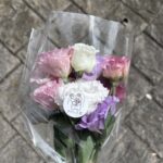 タカセ花園　トルコキキョウ